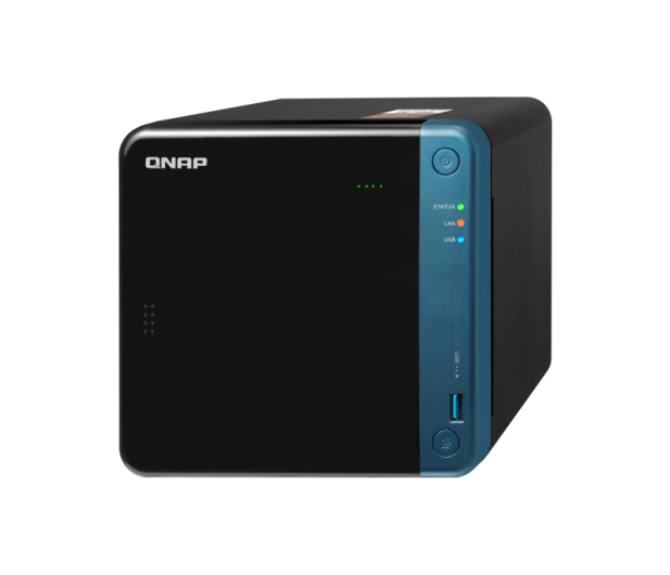 QNAP TS-453Be-4G 4x0HDD 4GB 1.5GHz 2xLAN 1xPCIe - 416870 - zdjęcie 8
